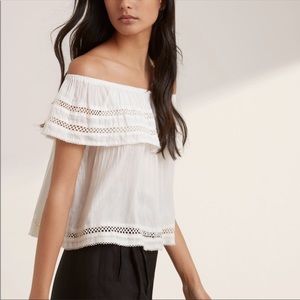 🆕 Wilfred Hollande Blouse